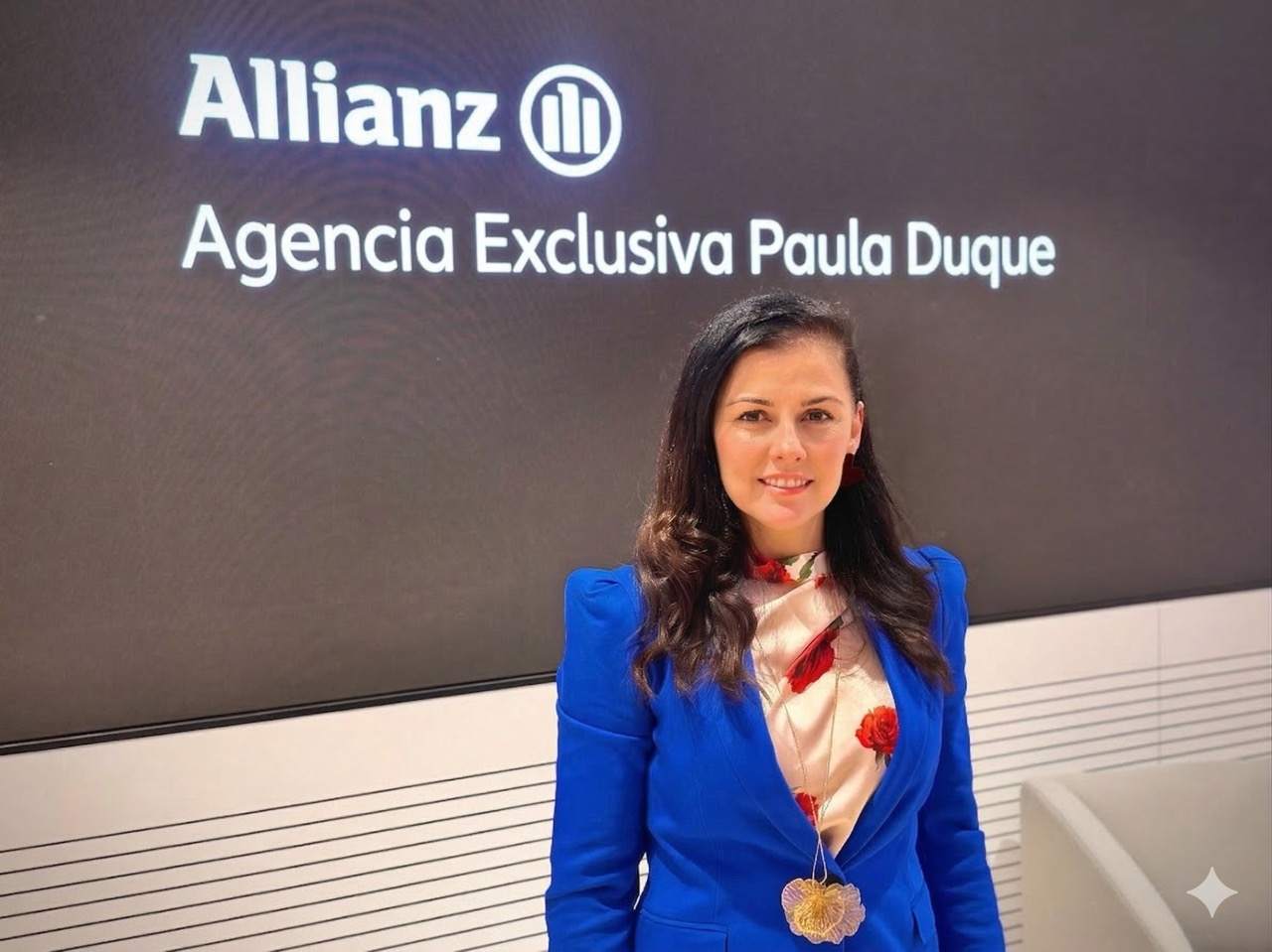 Paula Andrea Duque · Agente Exclusiva · Paula Duque